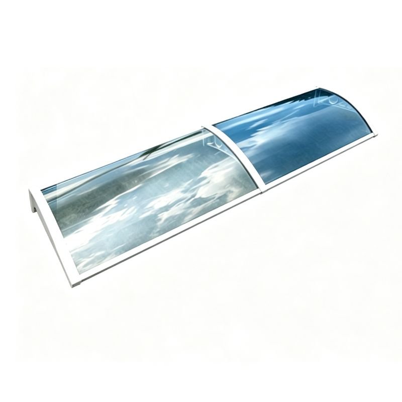 Polycarbonate Windows for Greenhouse