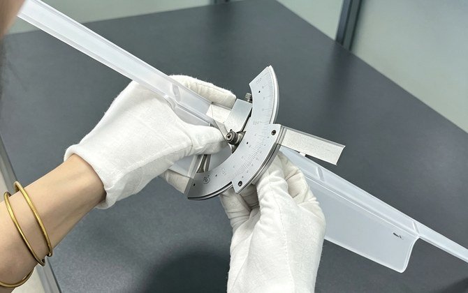 Polycarbonate Windshield A