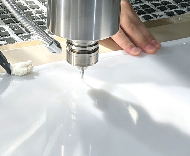 Precision Structural Forming Technology