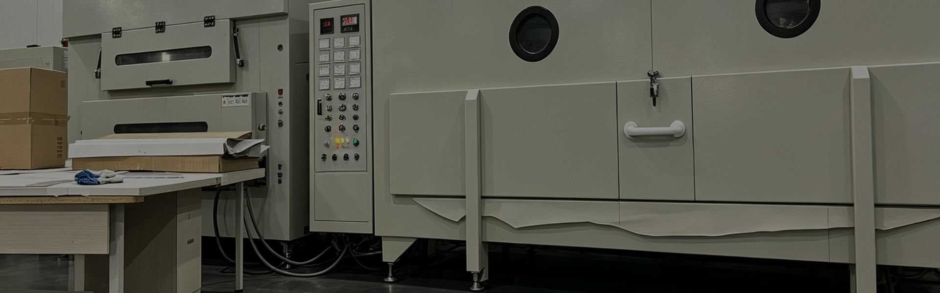 Quality Control-Banner
