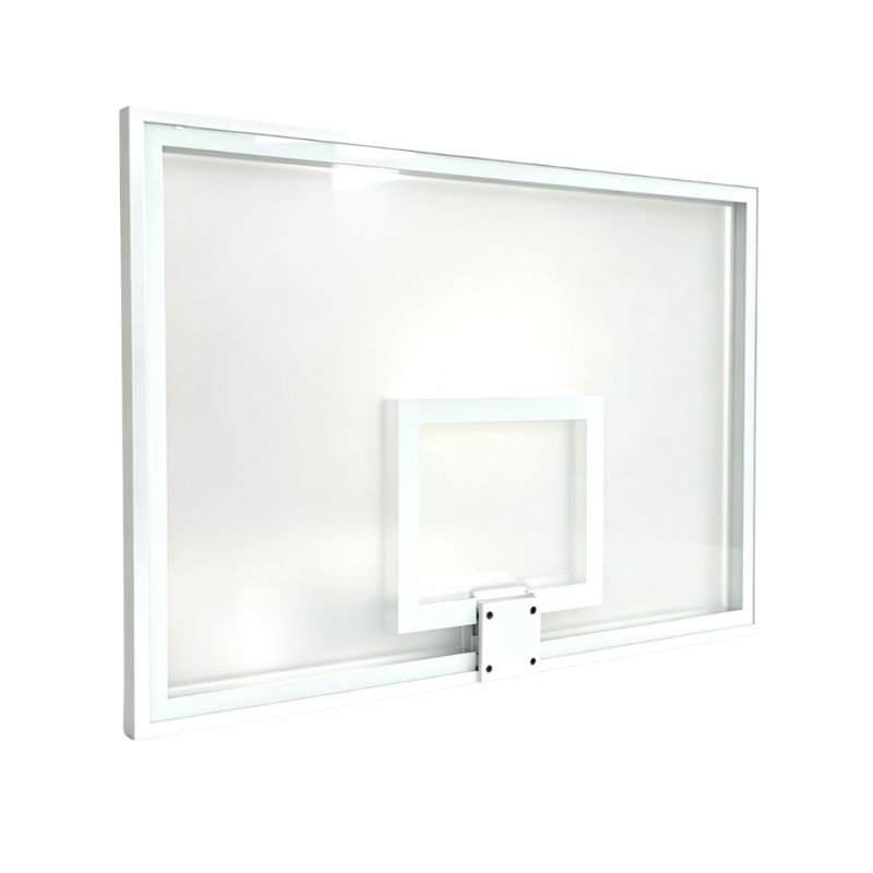 Rectangular Polycarbonate Backboard
