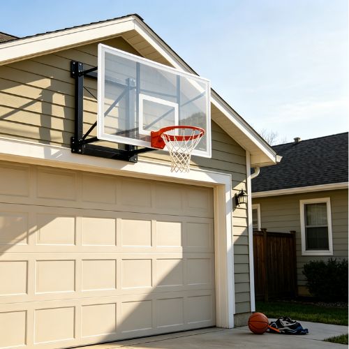 Residential Hoops