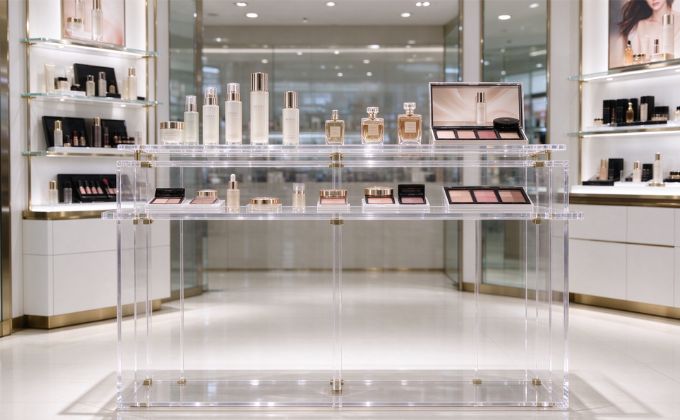 Retail Display Industry