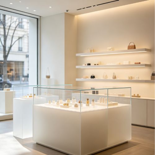 Retail Display