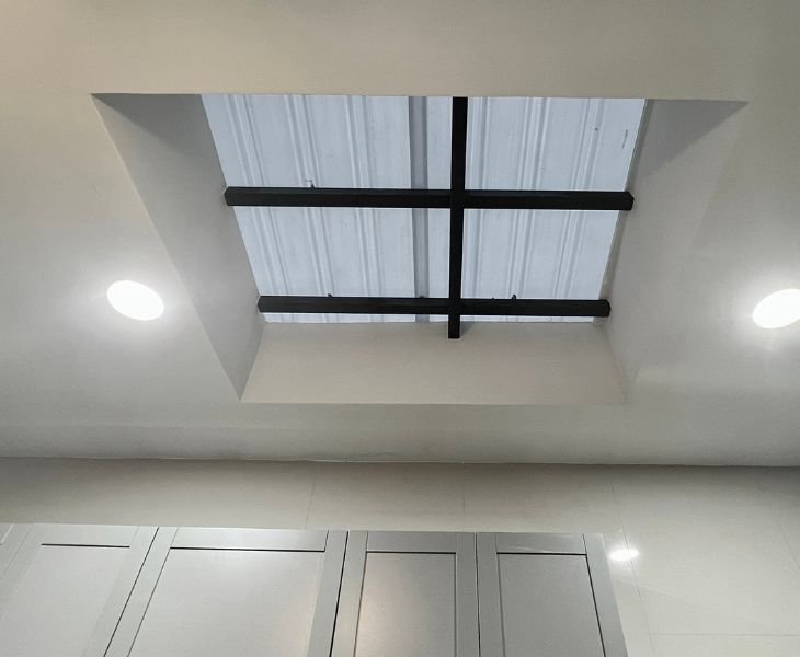Rigid Structure Can Withstand Extreme Climates