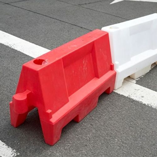 Safety Barriers & Partitions