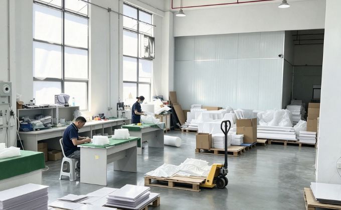 Scratch-resistant Packaging