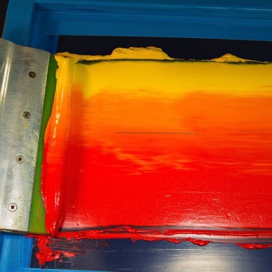 Screen Printing Equipment