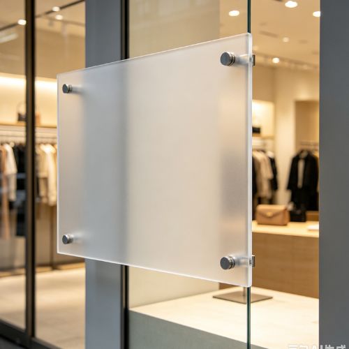 Signage & Commercial Display Sheets