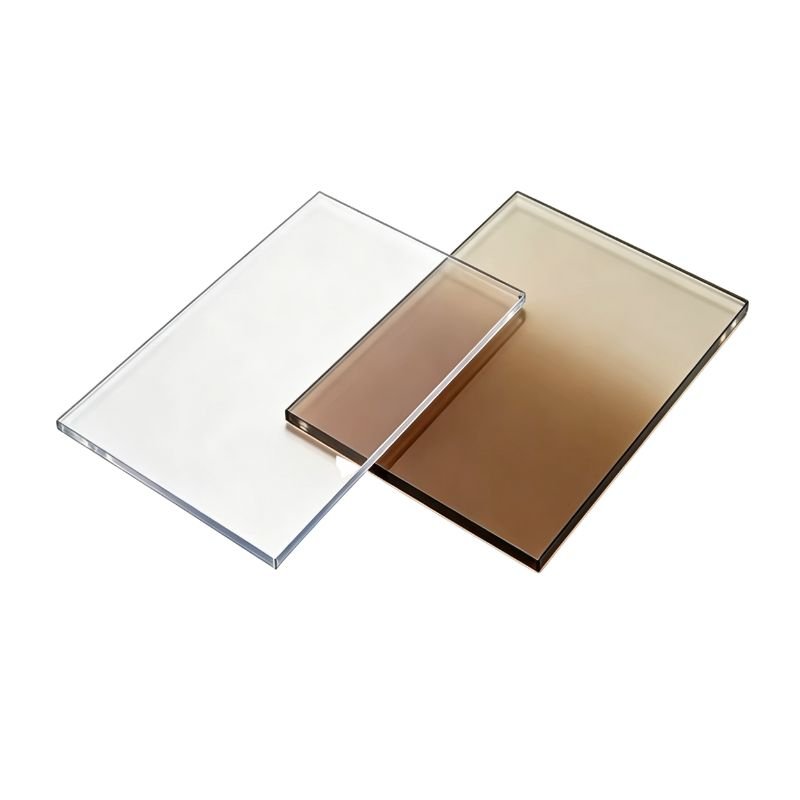 Solid PC Noise Barrier