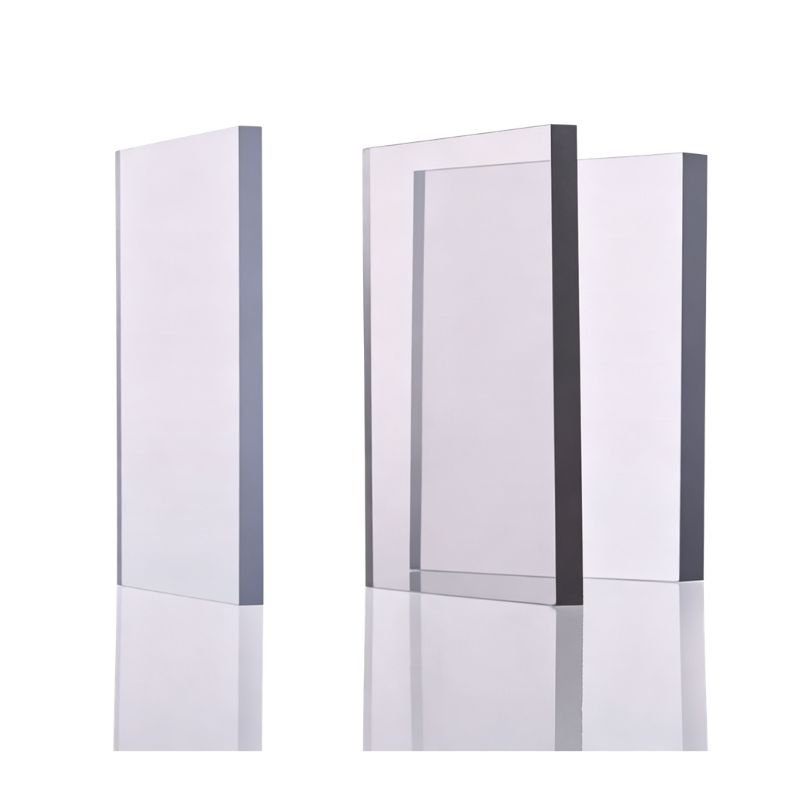 Solid Polycarbonate Roofing Sheet