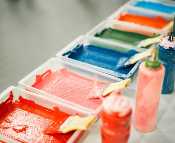 Solvent & UV-Curable Dual Ink Systems