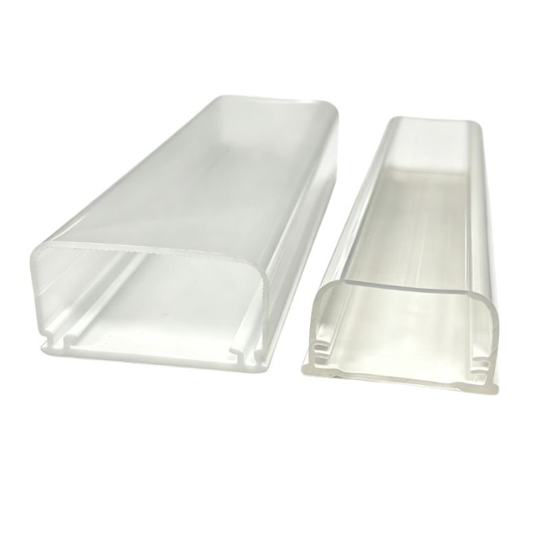 Strip-Heated PC Diffuser Covers