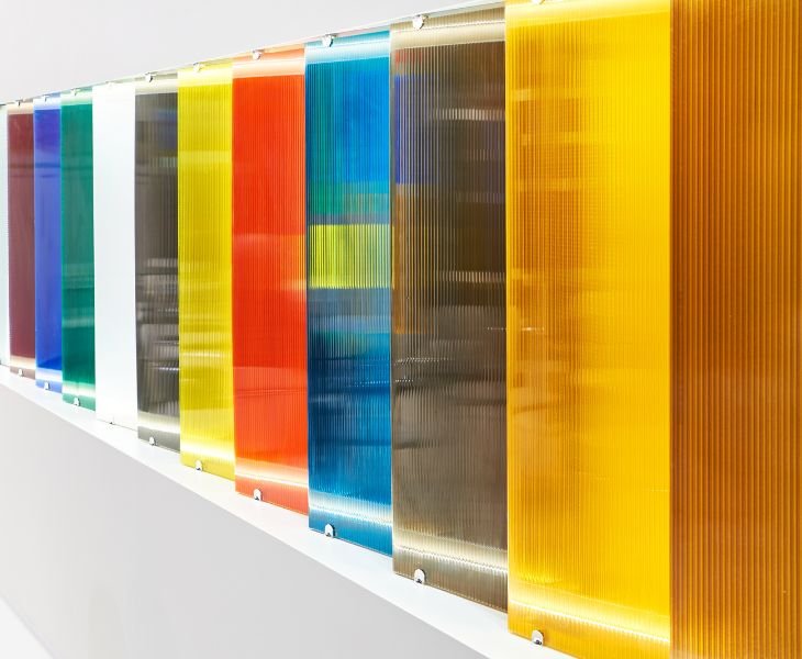Tinted Polycarbonate Sheet