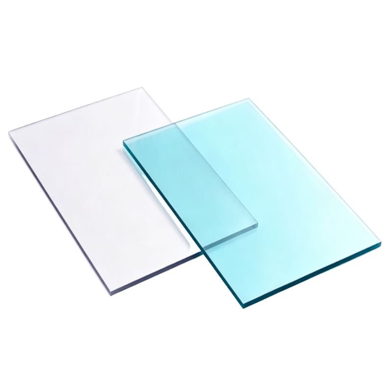 Tinted Polycarbonate Sheets