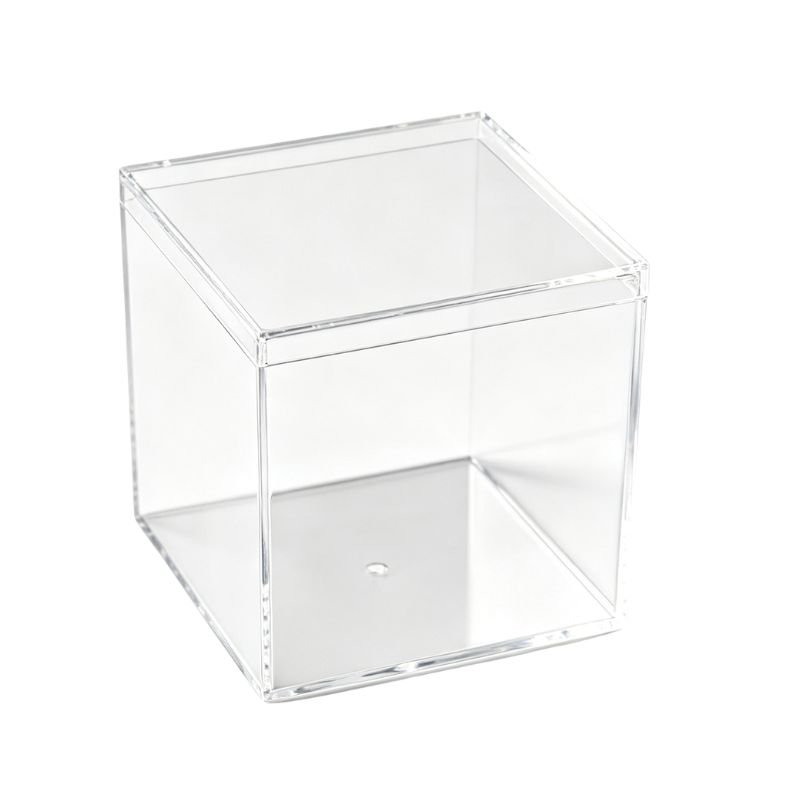 Transparent Acrylic Box
