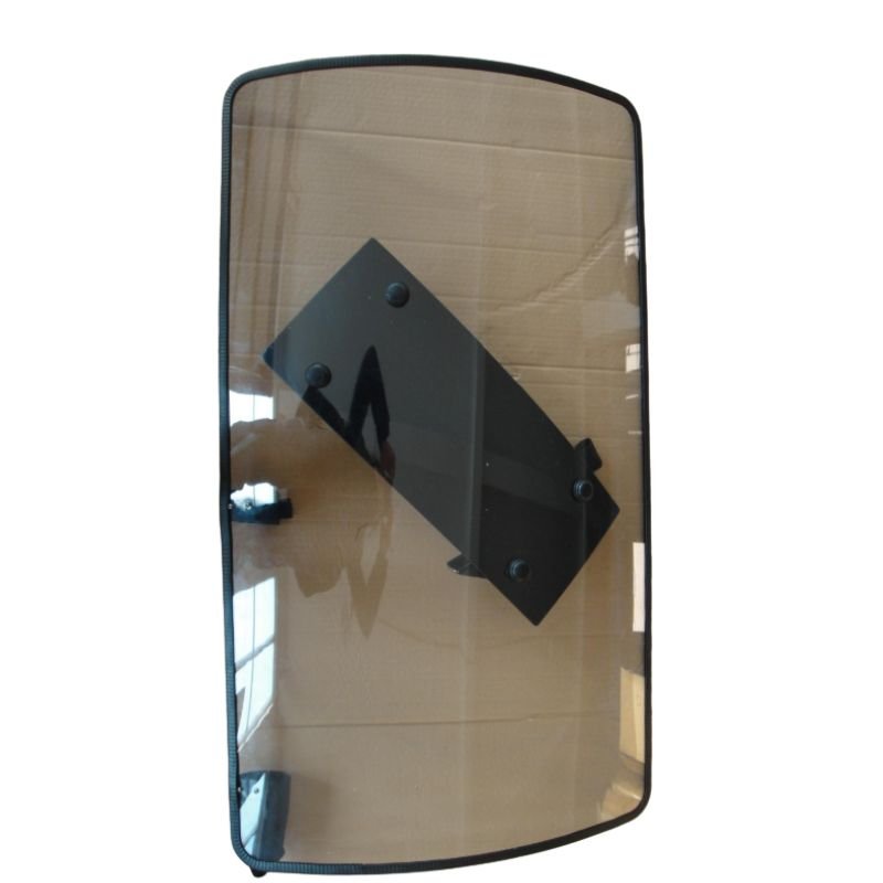 Transparent Fire-Resistant Protective Anti Riot Shield