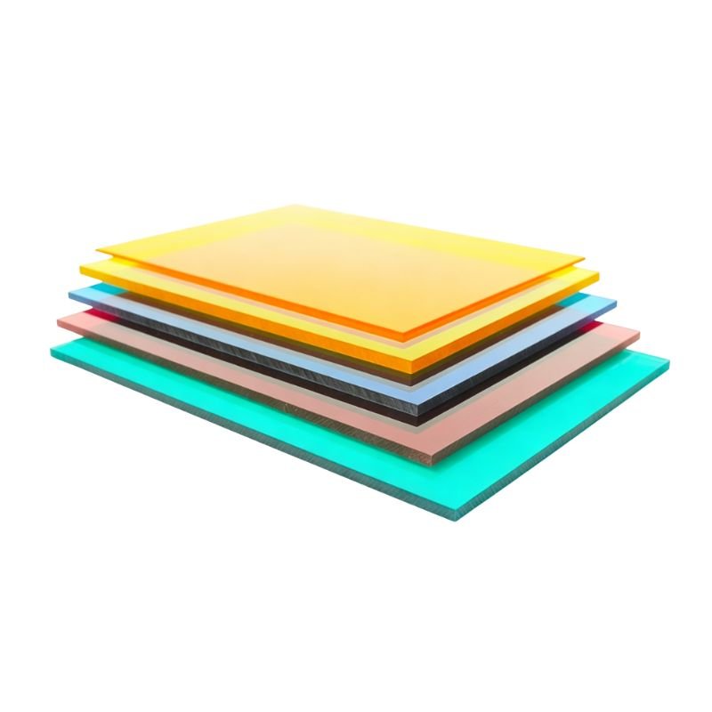 UV Anti-Scratch Polycarbonate Sheet