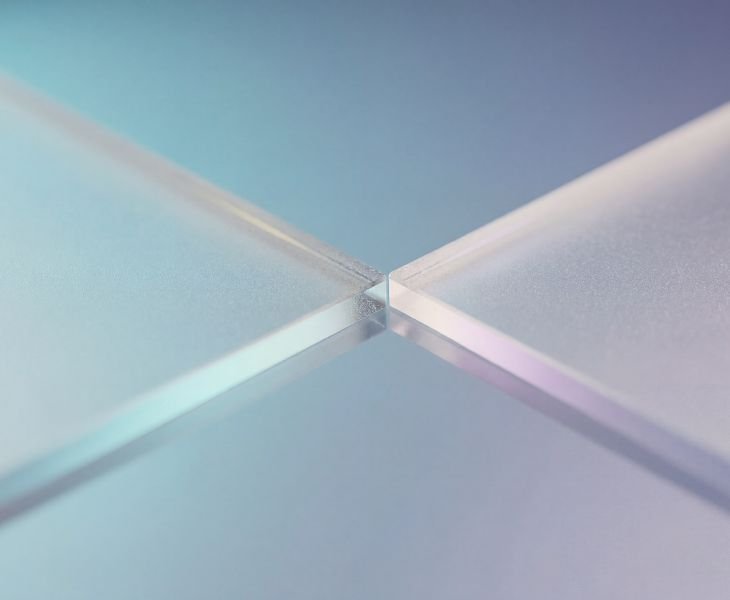 UV-Filtering Acrylic
