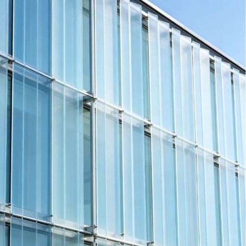 UV Polycarbonate Sheets for Facades