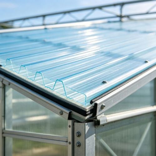 UV Polycarbonate Sheets for Insulation Panels