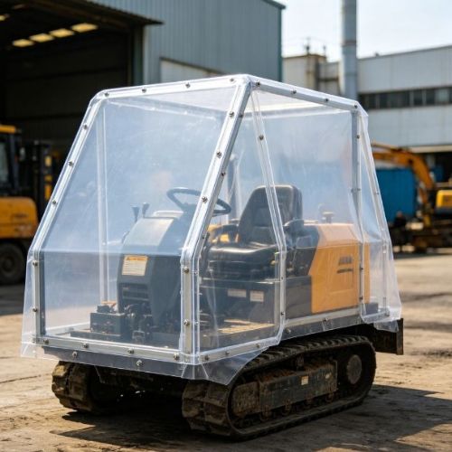 UV Polycarbonate Sheets for Outdoor Covers