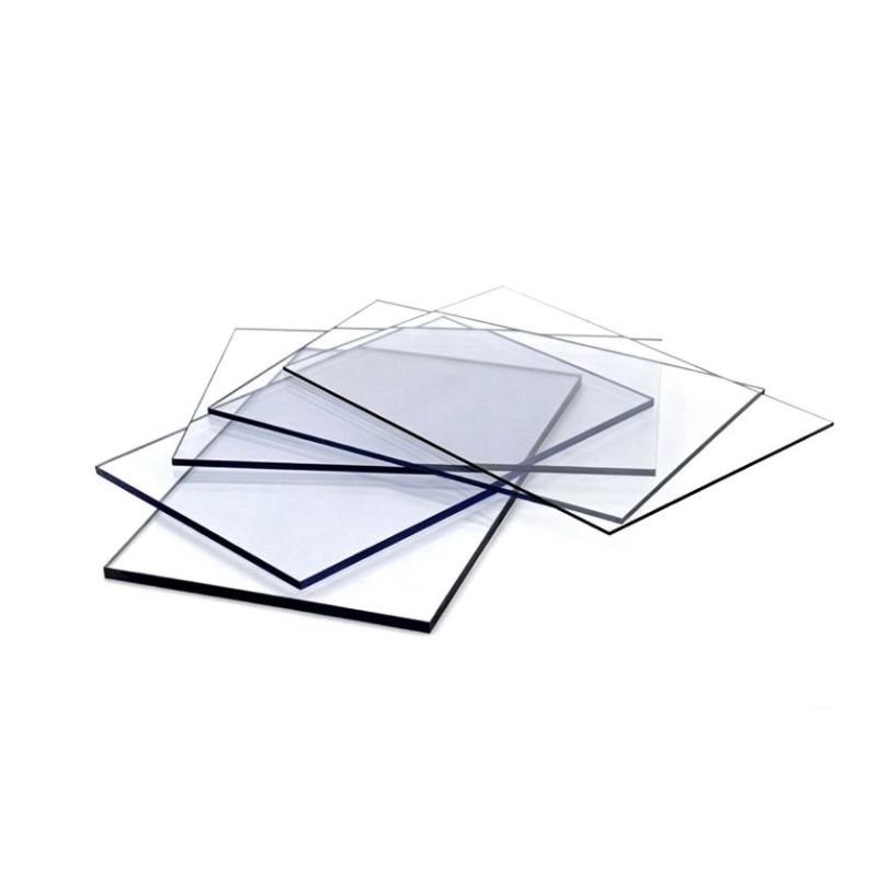 UV Solid Polycarbonate Sheet