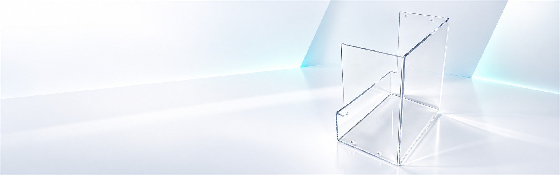 acrylic-display-stand-banner