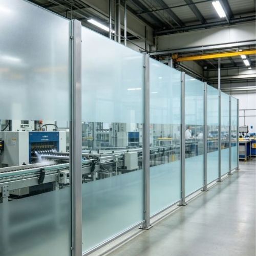industrial Protection and Machine Safety Guards