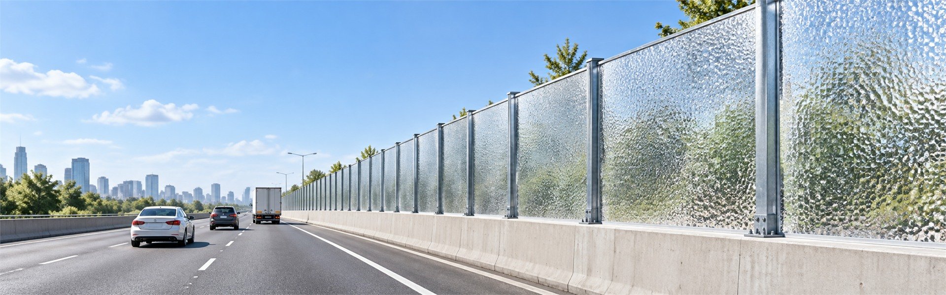 polycarbonate-noise-barrier-banner