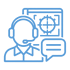 Dedicated English Technical Support