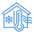 Insulates to Cut Energy Bills