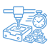 Quick tooling for prototypes and small batches