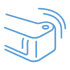 Smooth, Rounded-Corner Design