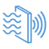 Insulates Heat and Sound