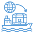 Global shipping
