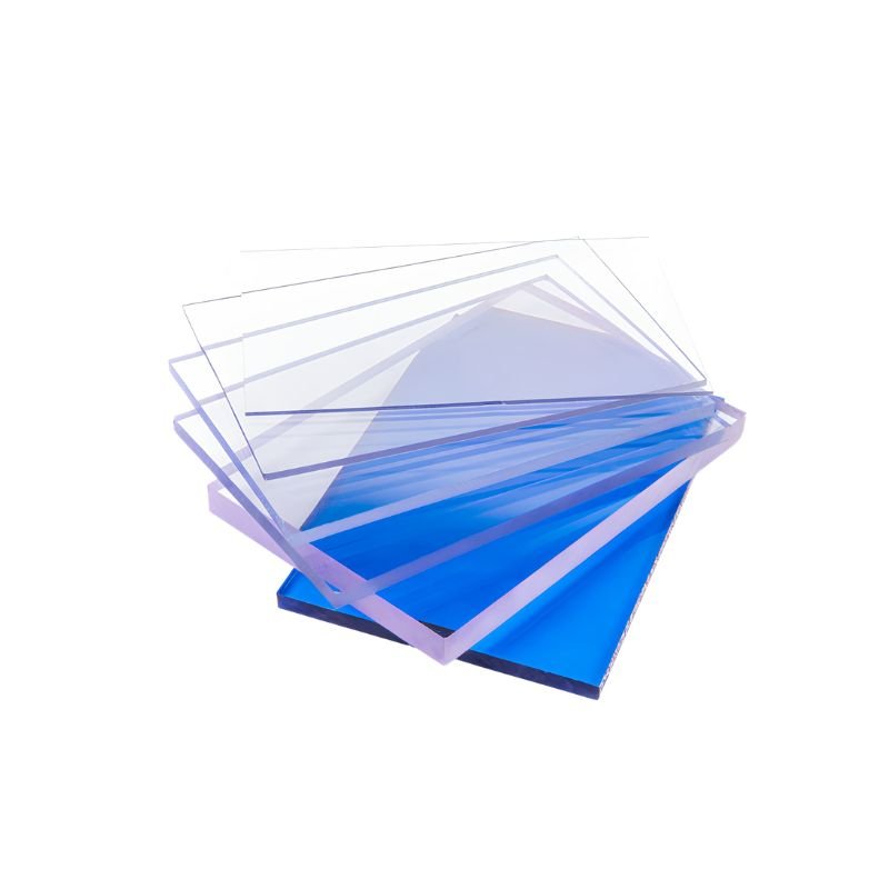 Abrasion-Resistant Polycarbonate Sheet