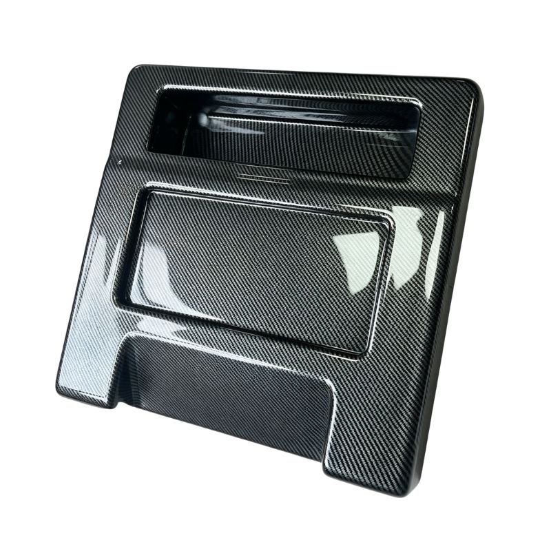 CNC Multi-Bend PC Safety Panels