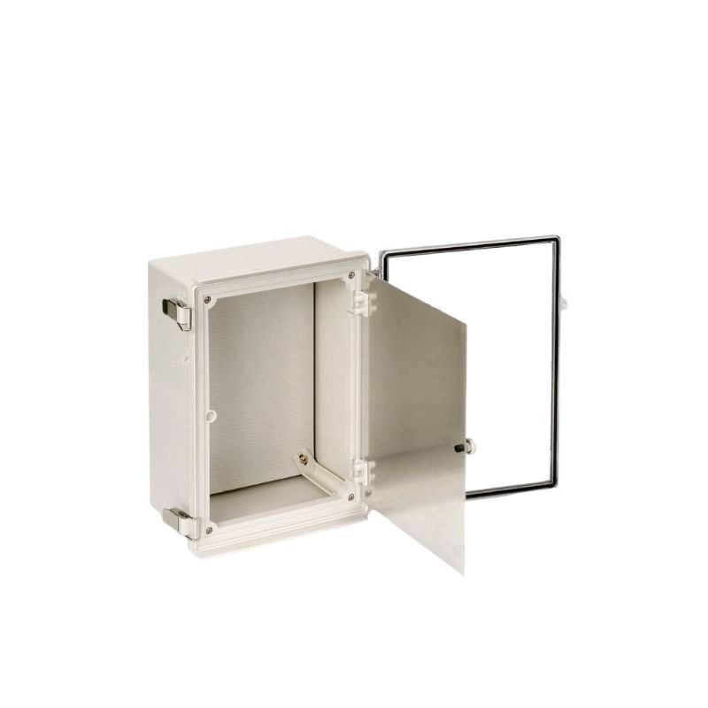 Flame-Retardant PC Electronic Enclosures