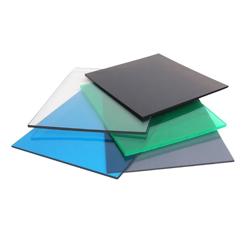 Flame-Retardant Polycarbonate Sheet