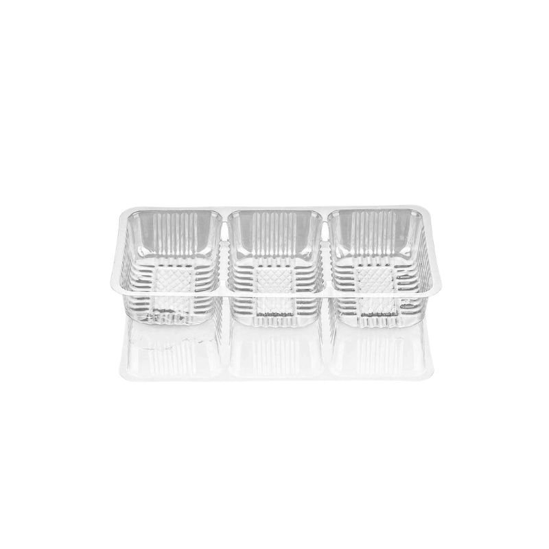 Food-Grade Thermoformed Plastic Trays