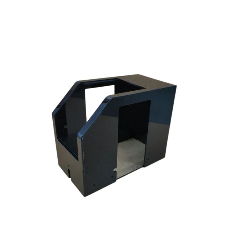 Heavy-Duty ABS Machine Guards