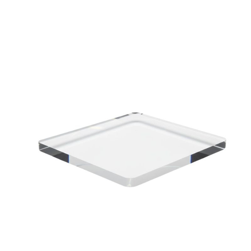 High-Clarity Polycarbonate Sheet