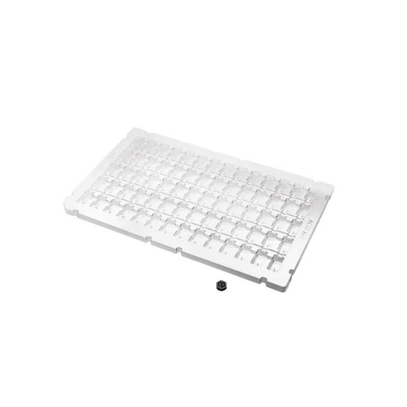 High-Impact PC Reusable Shipping Trays