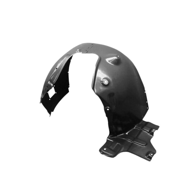 Impact-Resistant Automotive Fender Liners