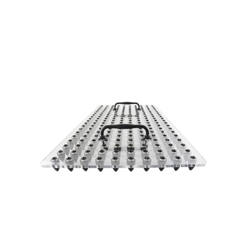 UV-Stabilized Acrylic Greenhouse Trays
